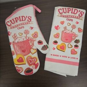 Valentines Day Kitchen